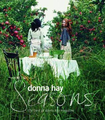 Cover for Donna Hay · Seasons (N/A) (2012)