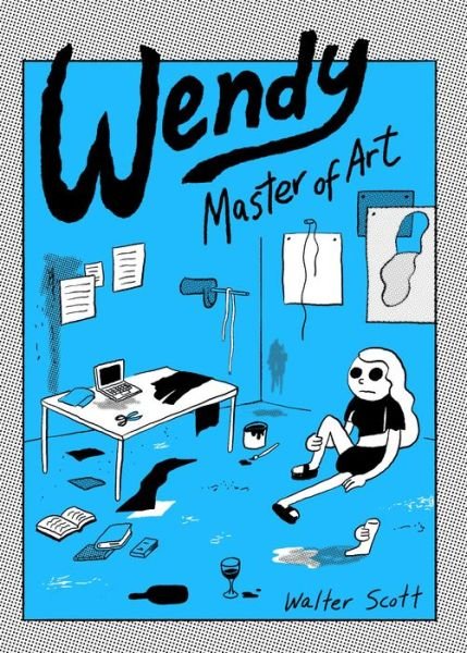 Cover for Walter Scott · Wendy, Master of Art (Paperback Book) (2020)
