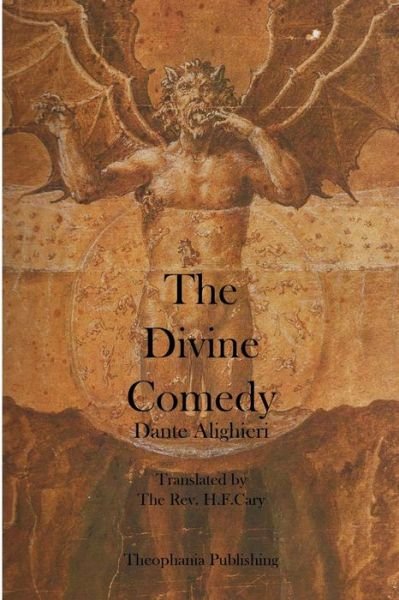 Cover for Dante Alighieri · The Divine Comedy (Paperback Book) (2011)