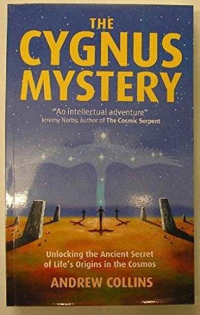 Cover for Not Known · Cygnus Mystery the (Paperback Book) (2011)