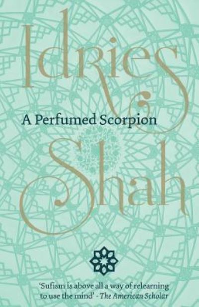 Cover for Idries Shah · A Perfumed Scorpion (Paperback Book) (2017)