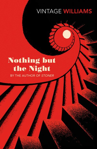 Cover for John Williams · Nothing But the Night (Paperback Bog) (2018)