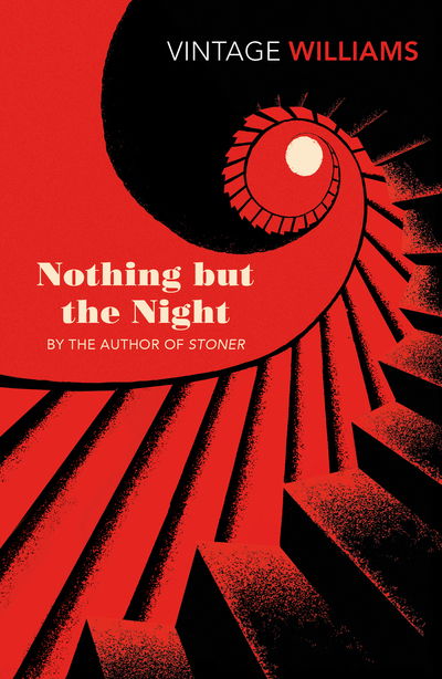 Cover for John Williams · Nothing But the Night (Pocketbok) (2018)