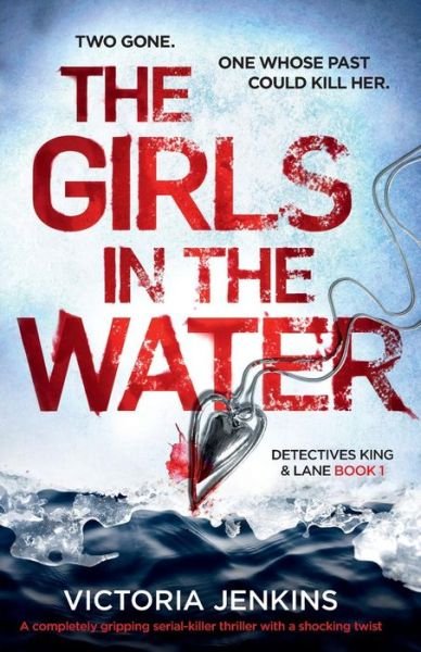 Cover for Victoria Jenkins · The Girls in the Water (Paperback Book) (2017)