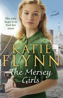 Cover for Katie Flynn · The Mersey Girls (Pocketbok) (2020)