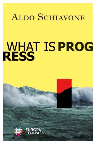 Cover for Aldo Schiavone · What is Progress (Pocketbok) (2021)