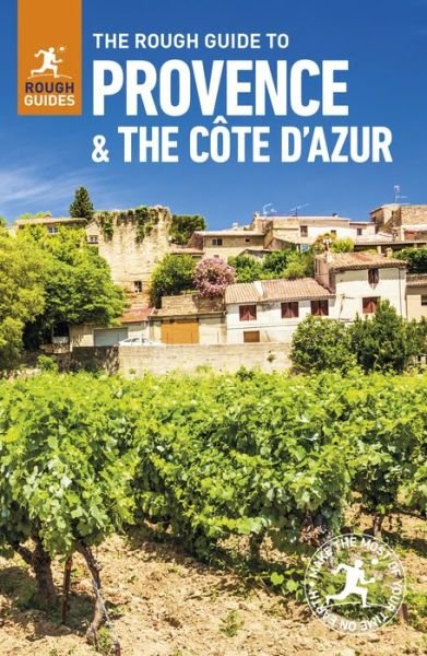 Cover for Rough Guide · Rough Guide: Provence &amp; Cote d'Azur (Poketbok) (2020)