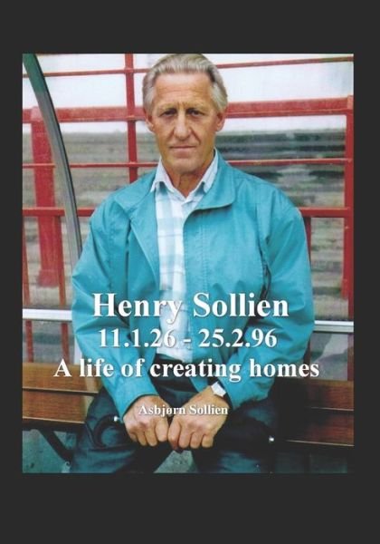 Cover for Asbjorn Sollien · Henry Sollien (Pocketbok) (2019)