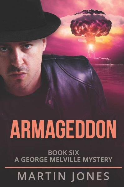 Cover for Martin Jones · Armageddon (Paperback Bog) (2019)
