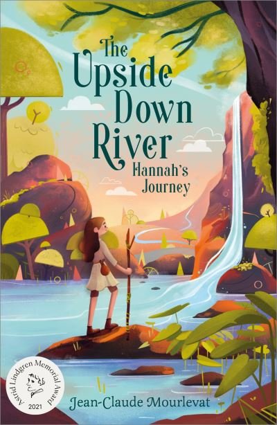 Cover for Jean-Claude Mourlevat · The Upside Down River: Hannah's Journey - Upside Down River (Paperback Book) (2022)