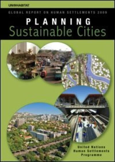 Cover for Un-Habitat · Planning Sustainable Cities: Global Report on Human Settlements 2009 (Paperback Bog) (2009)