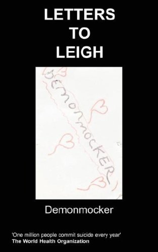 Cover for . . Demonmocker · Letters to Leigh (Paperback Bog) (2008)