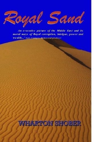 Cover for Wharton Shober · Royal Sand (Pocketbok) (2008)