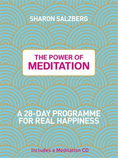 Cover for Sharon Salzberg · The Power of Meditation (Paperback Book) (2011)