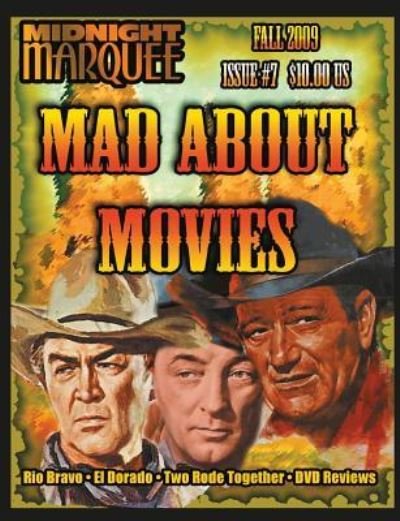 Cover for Gary J Svehla · Mad About Movies 7 - Mad about Movies (Paperback Book) (2009)