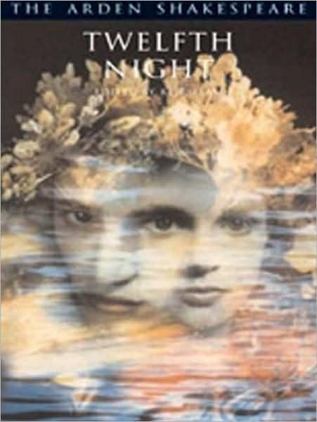 Cover for William Shakespeare · Twelfth Night: Third Series - The Arden Shakespeare Third Series (Paperback Bog) (2008)