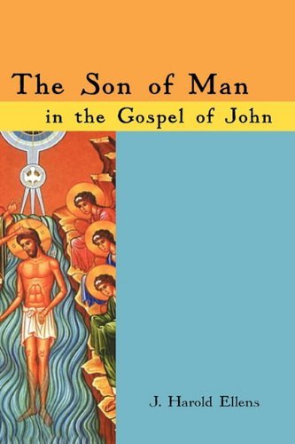 Cover for J. Harold Ellens · The Son of Man in the Gospel of John (New Testament Monographs) (Hardcover Book) (2010)