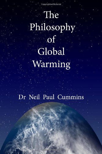 Cover for Neil Paul Cummins · The Philosophy of Global Warming (Paperback Book) (2014)