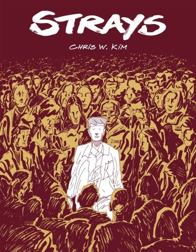 Cover for Francisco de la Mora · Strays (Paperback Book) (2021)
