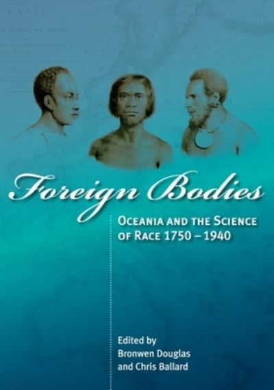 Cover for Foreign bodies (Book) (2008)