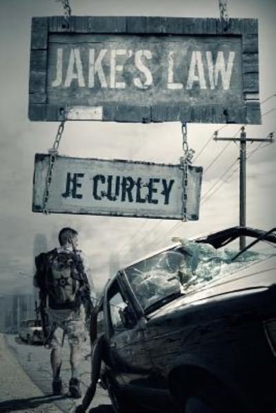 Jake's Law - Je Gurley - Böcker - Severed Press - 9781925047998 - 15 augusti 2014
