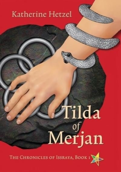 Cover for Katherine Hetzel · Tilda of Merjan (Paperback Book) (2019)