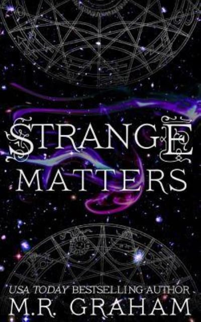 Cover for M R Graham · Strange Matters (Taschenbuch) (2019)