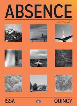 Cover for Quincy Issa · Absence (Book) (2025)