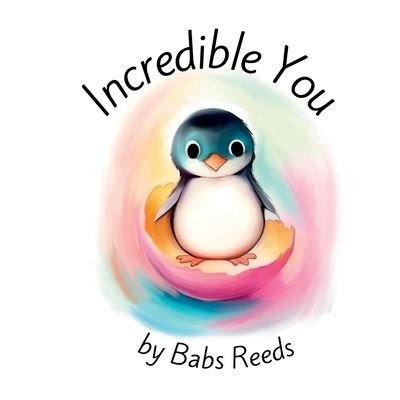 Cover for Babs Reeds · Incredible You (Paperback Bog) (2023)