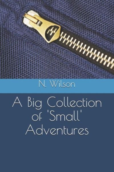 Cover for N Wilson · A Big Collection of 'Small' Adventures (Paperback Bog) (2017)