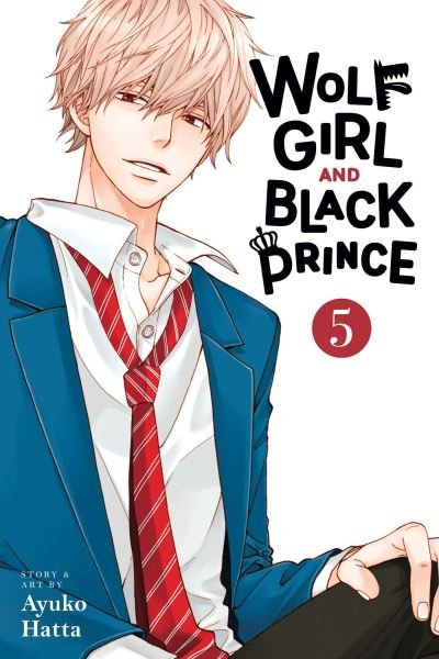 Cover for Ayuko Hatta · Wolf Girl and Black Prince, Vol. 5 - Wolf Girl and Black Prince (Paperback Bog) (2024)