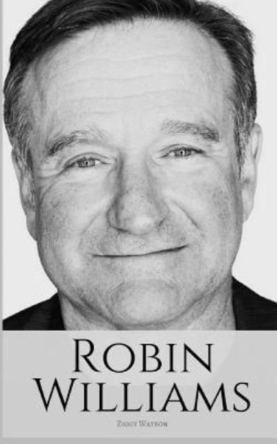 Cover for Ziggy Watson · Robin Williams (Taschenbuch) (2018)