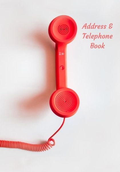 Cover for Notes By Dae · Address and Telephone Book (Paperback Book) (2018)