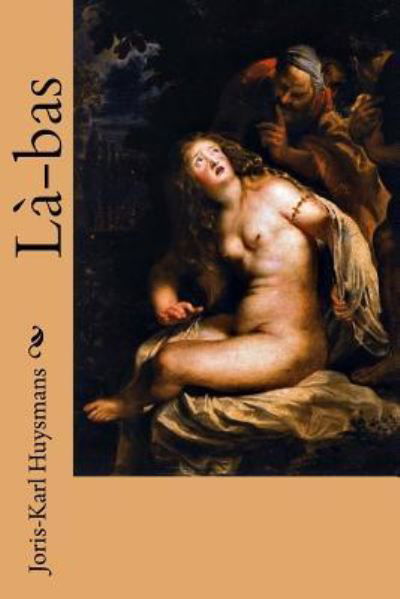 Cover for Joris Karl Huysmans · L -Bas (Paperback Book) (2018)