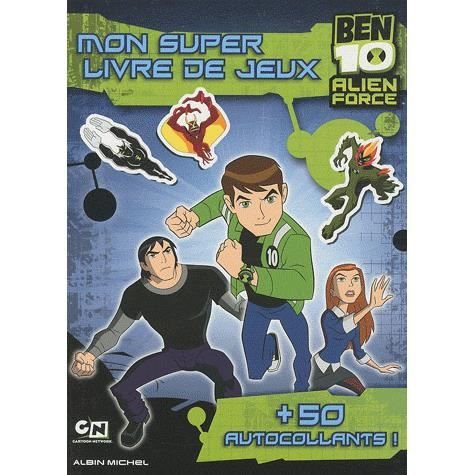 Cover for Collective · Mon Super Livre De Jeux (Paperback Book) [French edition] (2010)