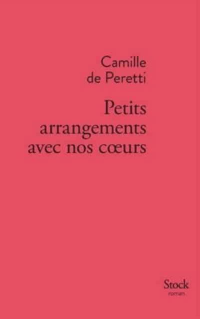 Cover for Petits arrangements avec nos coeurs (MERCH) (2021)