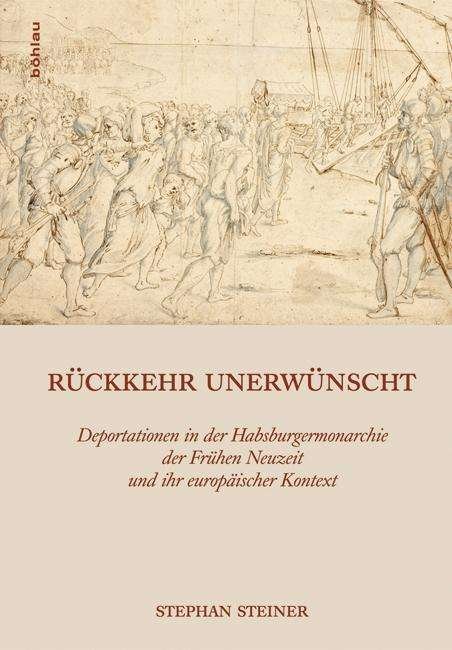 Cover for Steiner · Rückkehr unerwünscht (Bok) (2014)