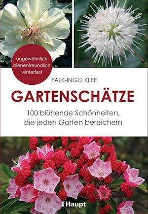 Cover for Falk-Ingo Klee · Gartenschätze (Bog) (2023)