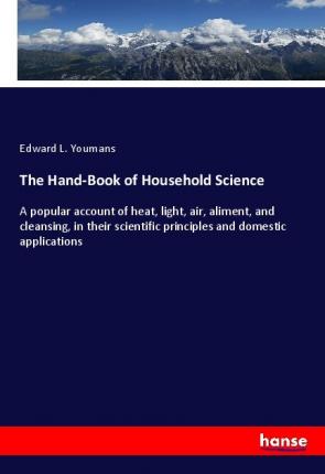 Cover for Youmans · The Hand-Book of Household Scie (Book)