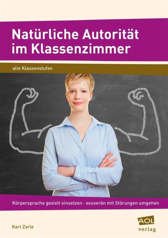 Cover for Zerle · Natürliche Autorität im Klassenzi (Buch)