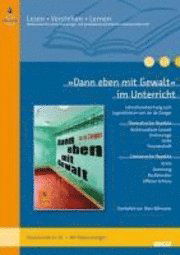Cover for Marc Böhmann · Dann Eben Mit Gewalt Im Unterricht (Book)