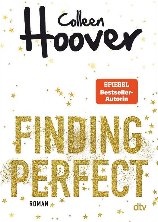 Cover for Colleen Hoover · Finding Perfect (Paperback Bog) (2021)