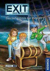 Cover for Brand · EXIT-Das Buch:Das Geheimnis der (Book)