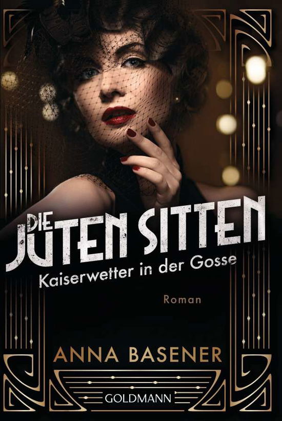 Cover for Basener · Die juten Sitten (Book)