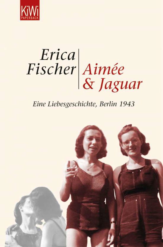 Cover for Erica Fischer · KiWi TB.890 Fischer.Aimee &amp; Jaguar (Buch)