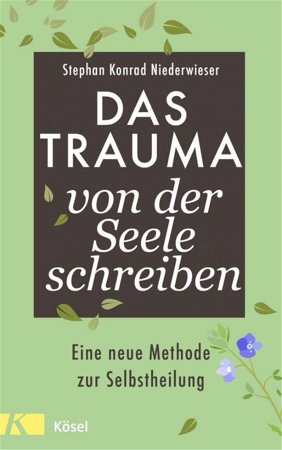 Cover for Niederwieser · Das Trauma von der Seele s (Book)