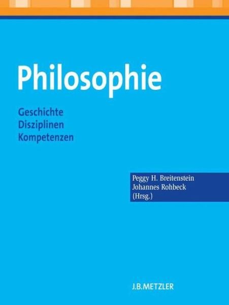 Cover for Philosophie (Book) (2011)