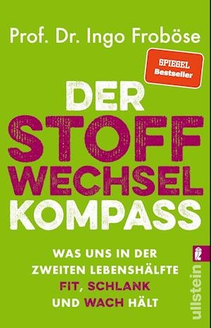 Cover for Ingo Froböse · Der Stoffwechsel-Kompass (Book) (2024)
