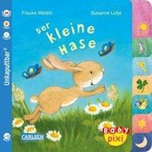 Cover for Lütje · Baby Pixi (unkaputtbar) 97: Der k (Buch)