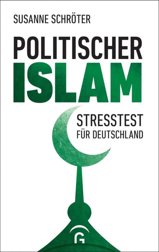 Cover for Schröter · Politischer Islam (Book)